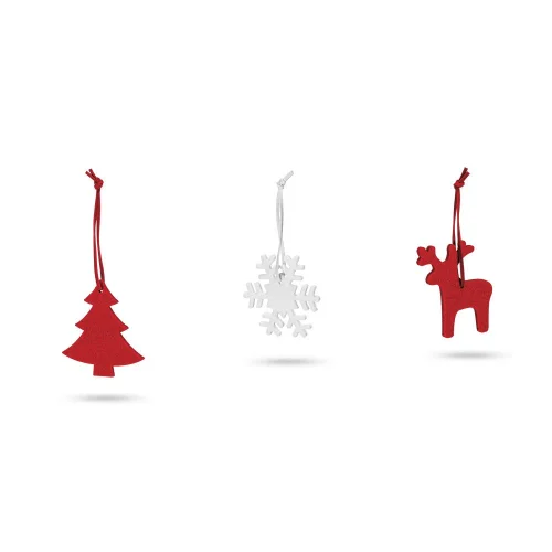 Decorazioni di natale Zermatt