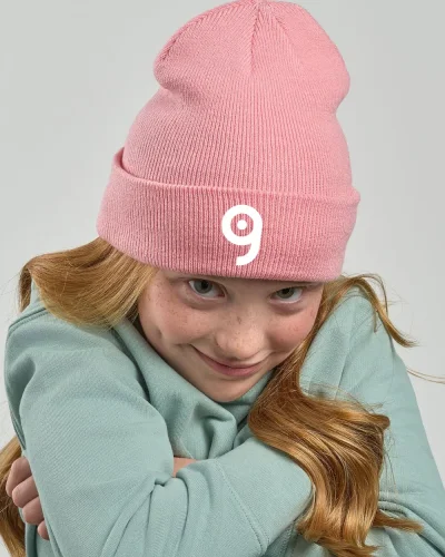 Berretto dalla forma classica Kid wind-s
