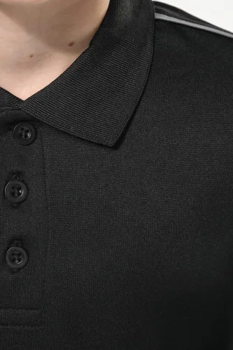 Polo bambino manica corta