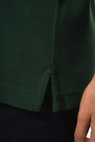 Polo piqué bio bambino