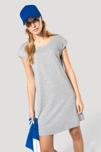 T-shirt lunga donna