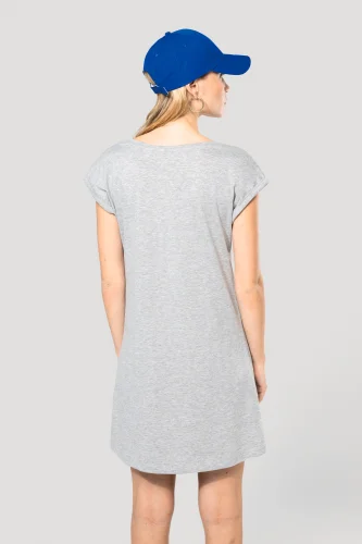 T-shirt lunga donna