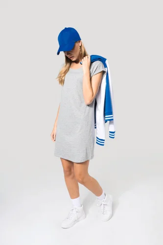 T-shirt lunga donna