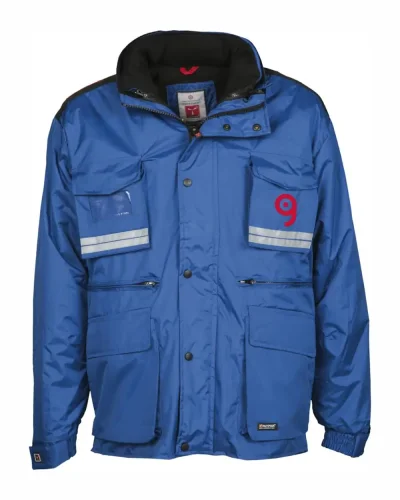 Parka quattro usi Tornado plus
