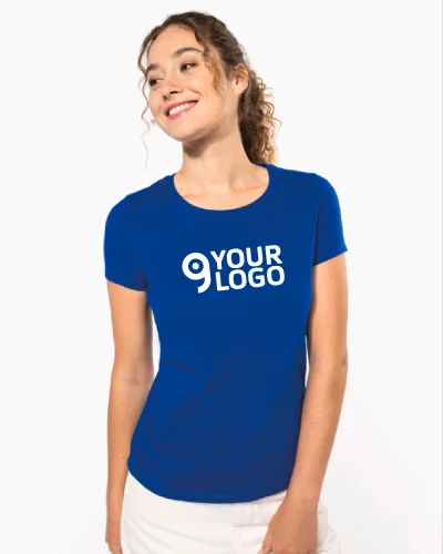 T-shirt donna bio150 ic girocollo