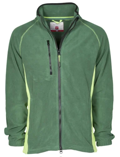 Aspen+ pile full zip