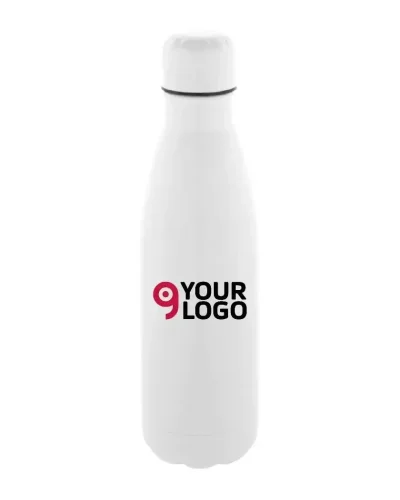 Borraccia in acciaio riciclato refill