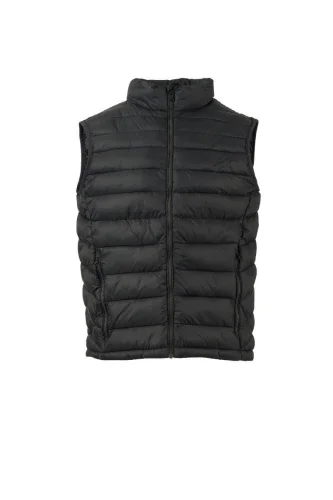 City gilet con imbottitura a fibre