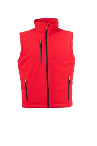 Creek vest lite pad gilet softshell