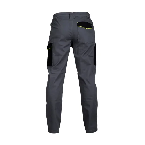 Pantalone zurigo bicolor