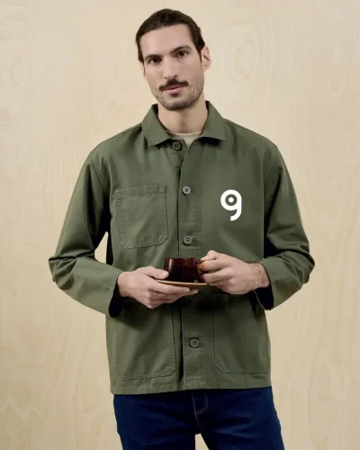 Chore Jacket Utility 2.0