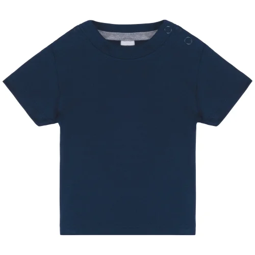 T-shirt neonato maniche corte