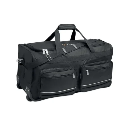 Borsone trolley 600d rpet