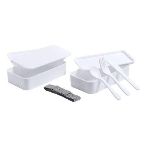 Contenitore antibatterico per il pranzo ayam