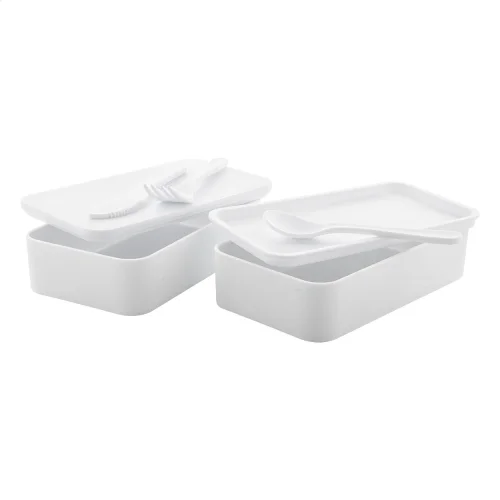 Contenitore antibatterico per il pranzo ayam