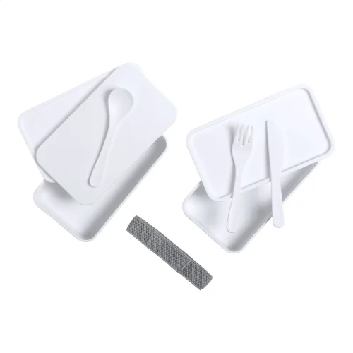 Contenitore antibatterico per il pranzo ayam