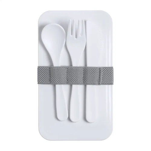 Contenitore antibatterico per il pranzo ayam