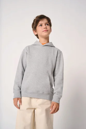 Felpa con cappuccio bambino