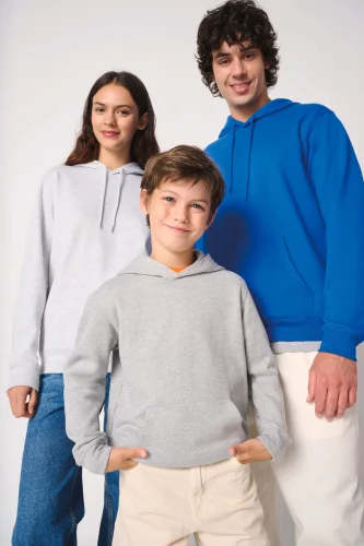 Felpa con cappuccio bambino