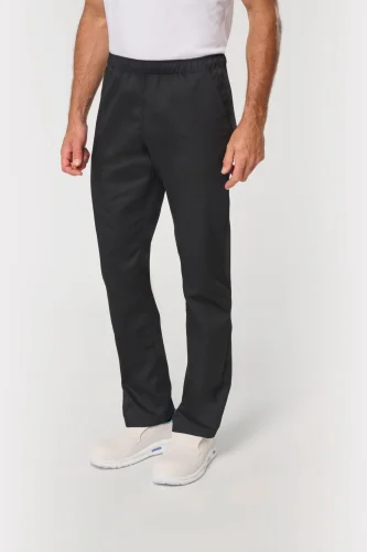 Pantaloni da cuoco ecosostenibili unisex