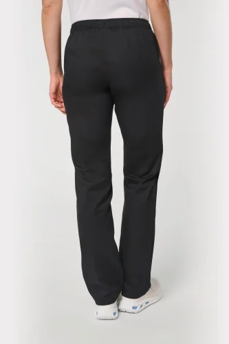 Pantaloni da cuoco ecosostenibili unisex