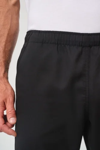 Pantaloni da cuoco ecosostenibili unisex