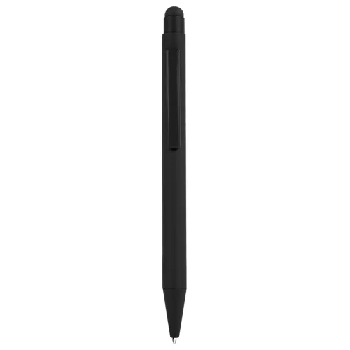 Penna a sfera con touch screen in alluminio riciclato