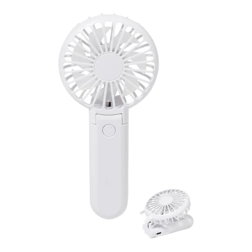 Ventilatore portatile ricaricabile in rabs chilly