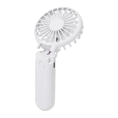Ventilatore portatile ricaricabile in rabs chilly