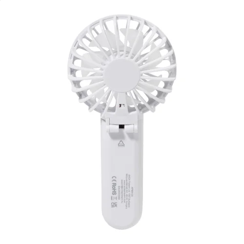 Ventilatore portatile ricaricabile in rabs chilly