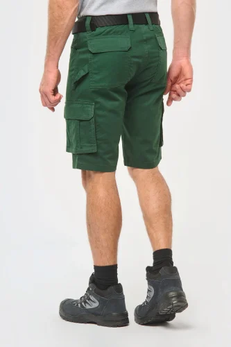 Bermuda uomo multitasche ecosostenibili