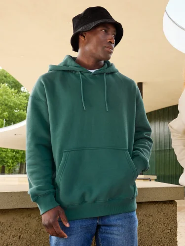 Oversized Sweat Hoody Unisex