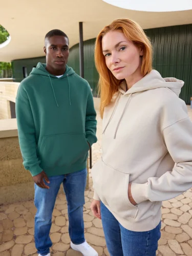 Oversized Sweat Hoody Unisex