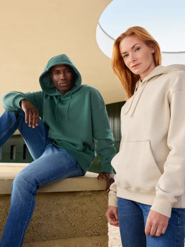 Oversized Sweat Hoody Unisex