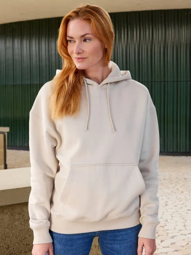 Oversized Sweat Hoody Unisex