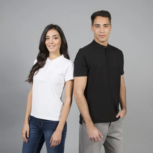 Polo kuwait lady