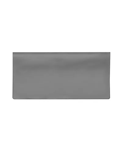 Portalotto portadocumenti viaggio PVC 2 tasche stampa serigrafica