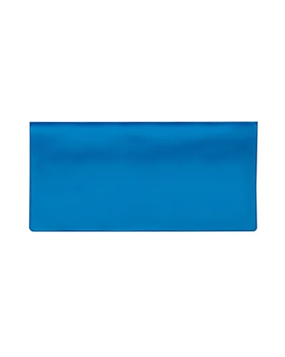 Portalotto portadocumenti viaggio PVC 2 tasche stampa serigrafica Royal