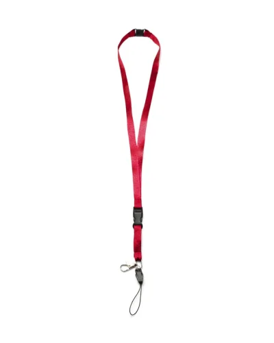 Lanyard Briol Rosso