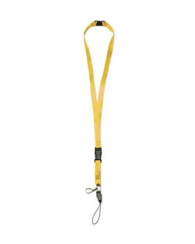 Lanyard Briol Giallo