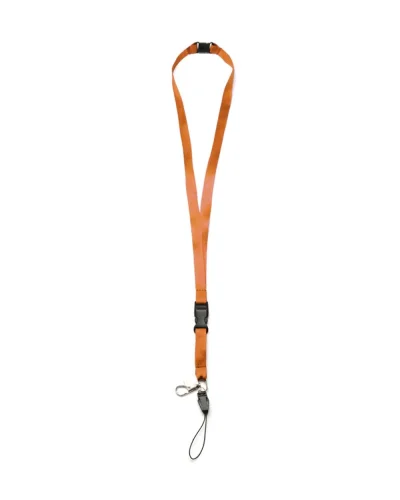 Lanyard Briol Arancione