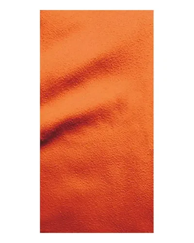 Telo palestra microfibra 50x100cm Arancio