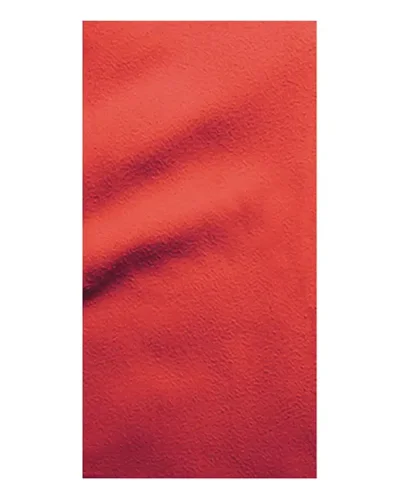 Telo palestra microfibra 50x100cm Rosso