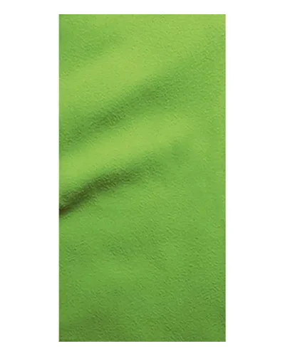 Telo palestra microfibra 50x100cm Verde lime