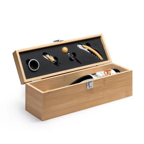 Cofanetto in legno
