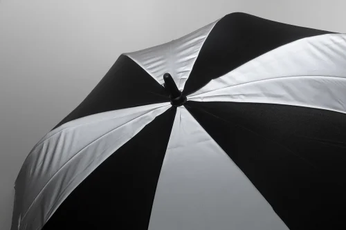 Ombrello riflettente in rpet radians xl