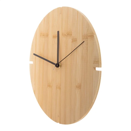 Orologio da parete in bambù tokei