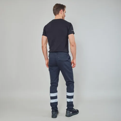 Pantalone zurigo reflecting