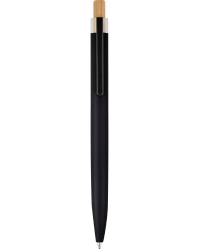 Penna a sfera in alluminio riciclato laccato maren