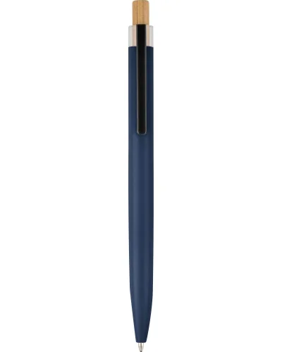 Penna a sfera in alluminio riciclato laccato maren